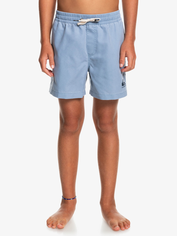 Surfwash 13" - Swim Shorts for Boys EQBJV03364