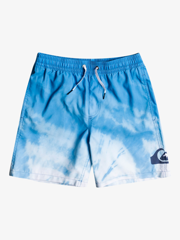 Everyday Faded Logo 15" - Swim Shorts for Boys 8-16  EQBJV03388