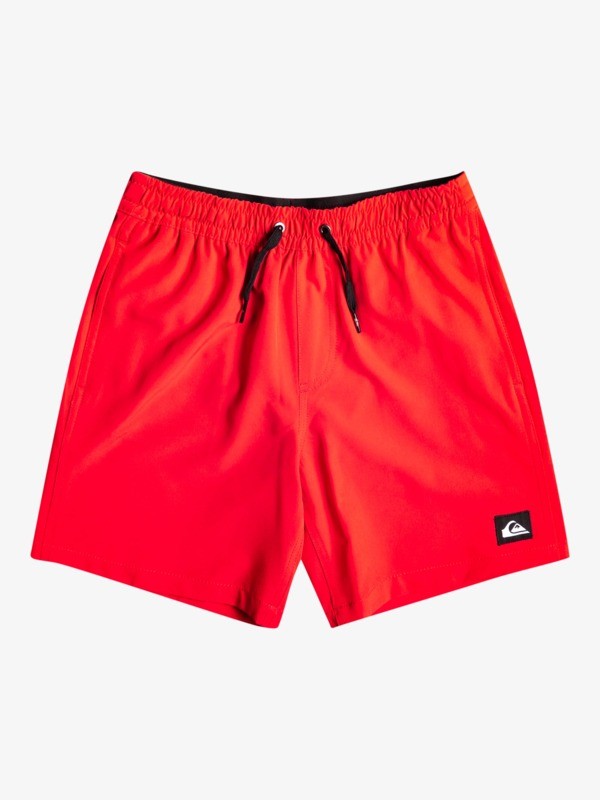 Ocean Stretch 15 Swim Shorts for Boys 8 16 Quiksilver