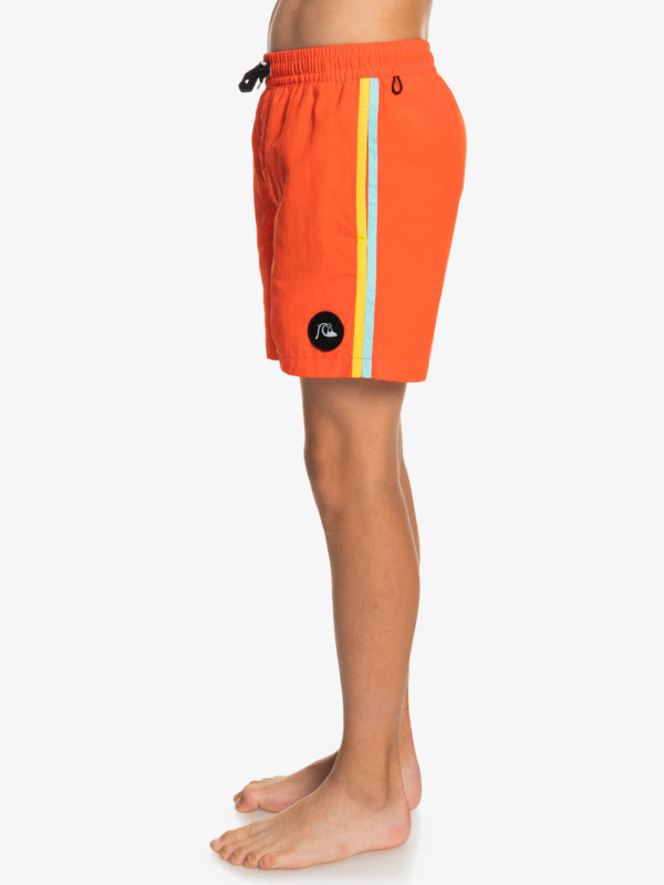 Ocean Beach Please 14" - Swim Shorts for Boys 8-16  EQBJV03399