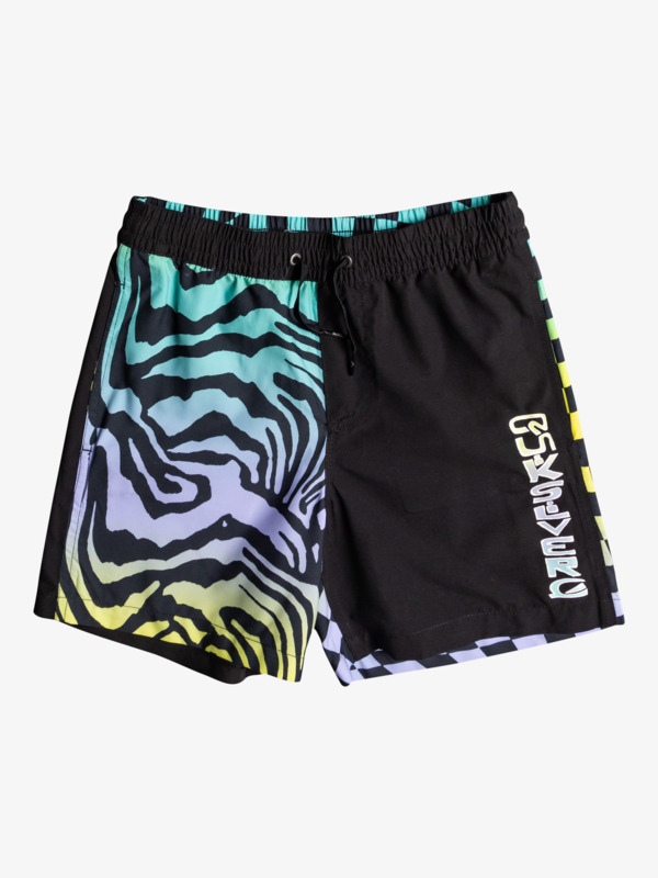 Radical Time 14" - Swim Shorts for Boys EQBJV03422