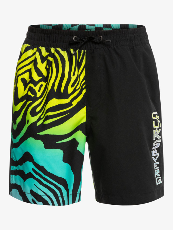Radical Time 14" - Swim Shorts for Boys EQBJV03422