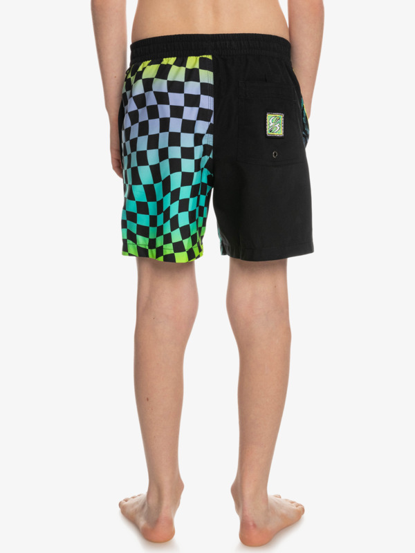Radical Time 14" - Swim Shorts for Boys EQBJV03422