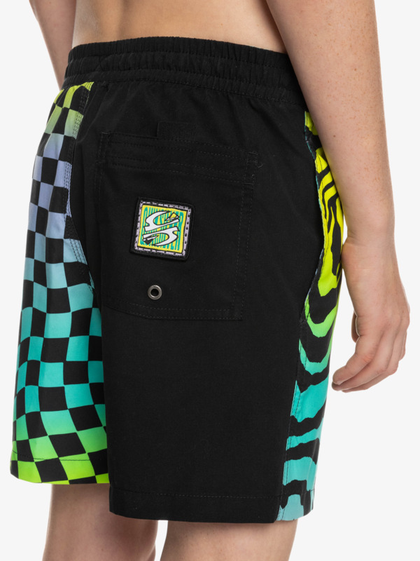 Radical Time 14" - Swim Shorts for Boys EQBJV03422