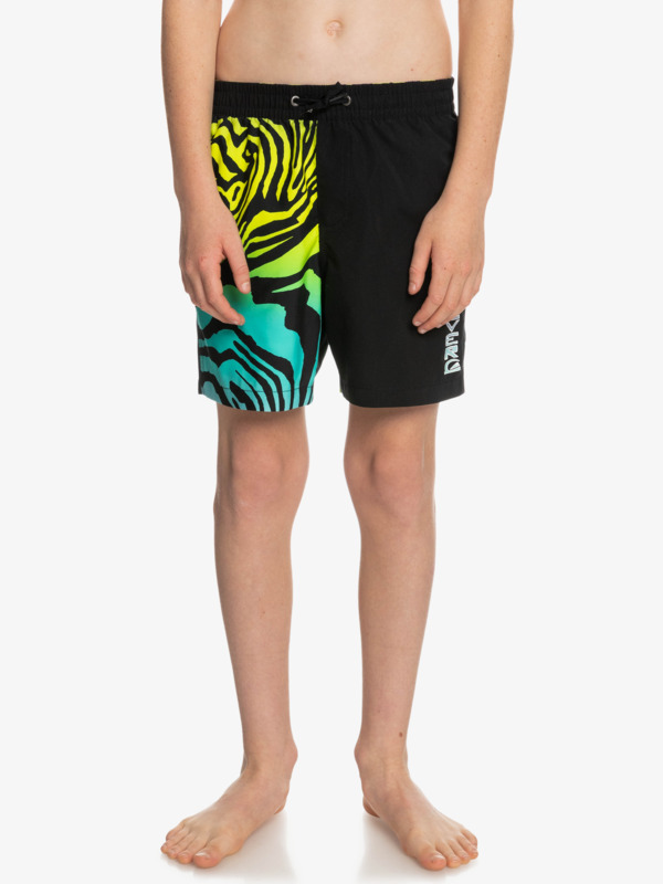 Radical Time 14" - Swim Shorts for Boys EQBJV03422