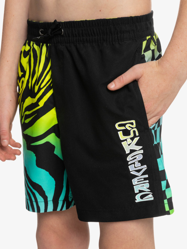 Radical Time 14" - Swim Shorts for Boys EQBJV03422