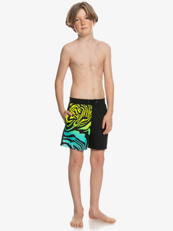Radical Time 14" - Swim Shorts for Boys EQBJV03422