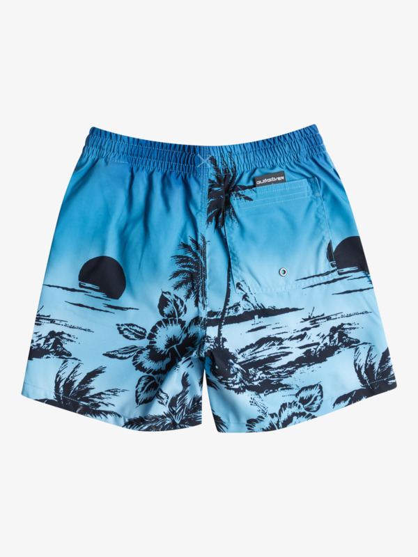 Everyday Paradise 14" - Swim Shorts for Boys 8-16  EQBJV03438