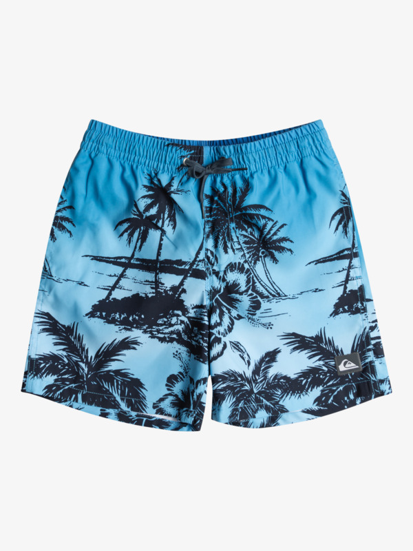 Everyday Paradise 14" - Swim Shorts for Boys 8-16  EQBJV03438