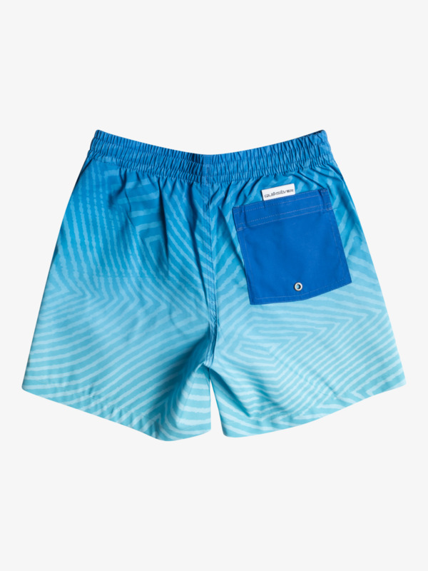 Everyday Warped Logo 14" - Swim Shorts for Boys 8-16  EQBJV03439