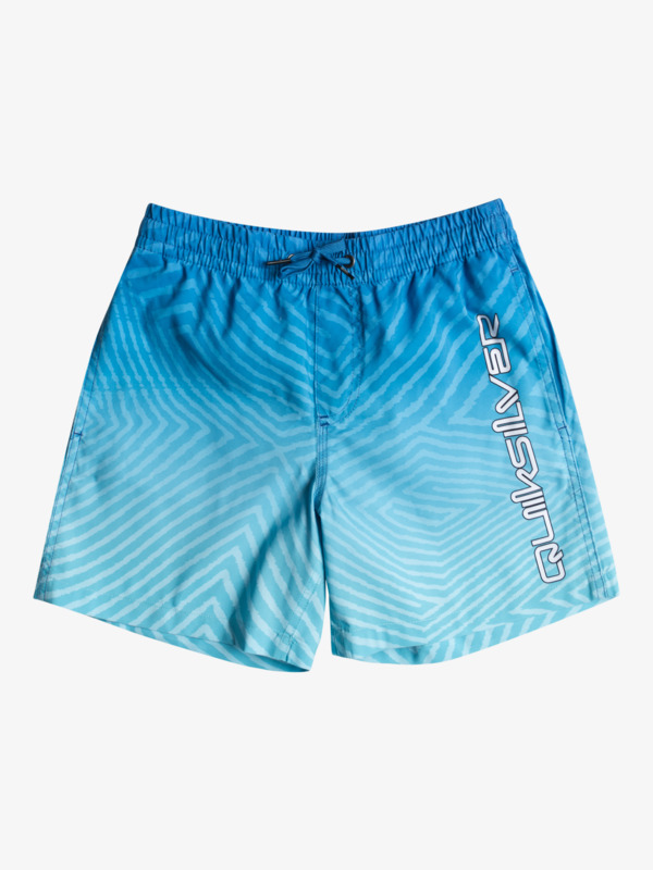 Everyday Warped Logo 14" - Swim Shorts for Boys 8-16  EQBJV03439