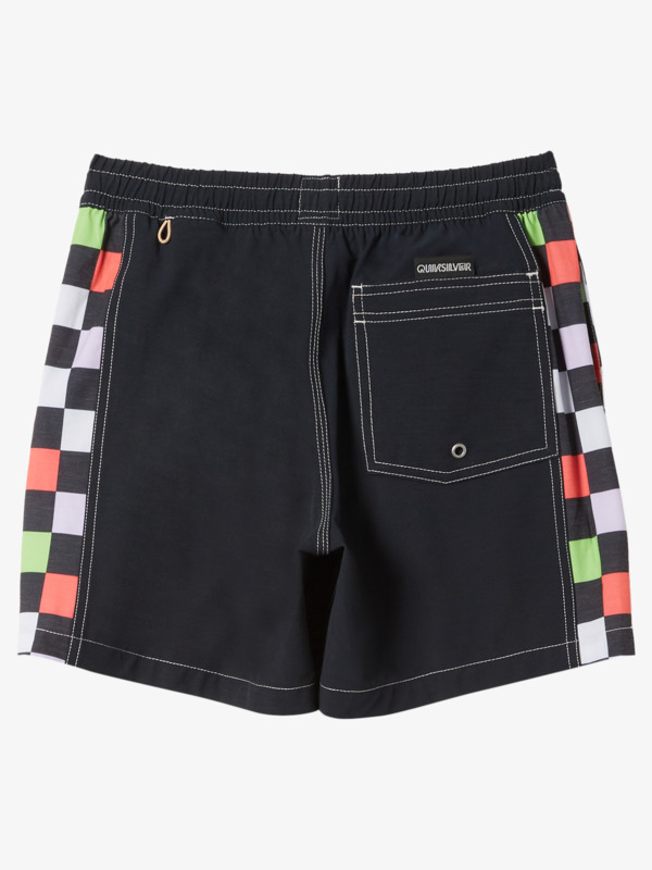 Original Arch 14" - Swim Shorts for Boys 8-16  EQBJV03454