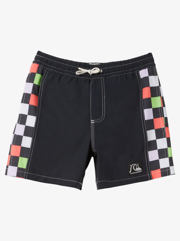 Original Arch 14" - Swim Shorts for Boys 8-16  EQBJV03454