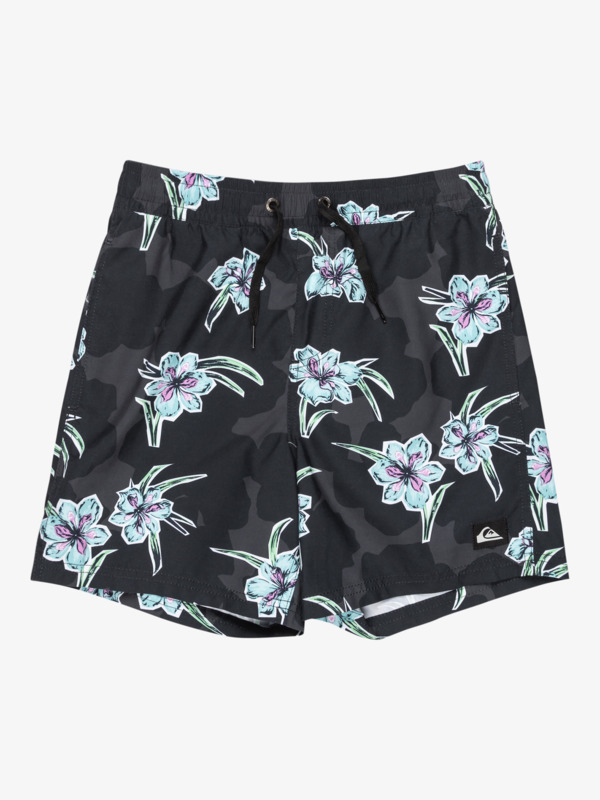 Everyday Straight 14" - Swim Shorts for Boys 8 - 16  EQBJV03501