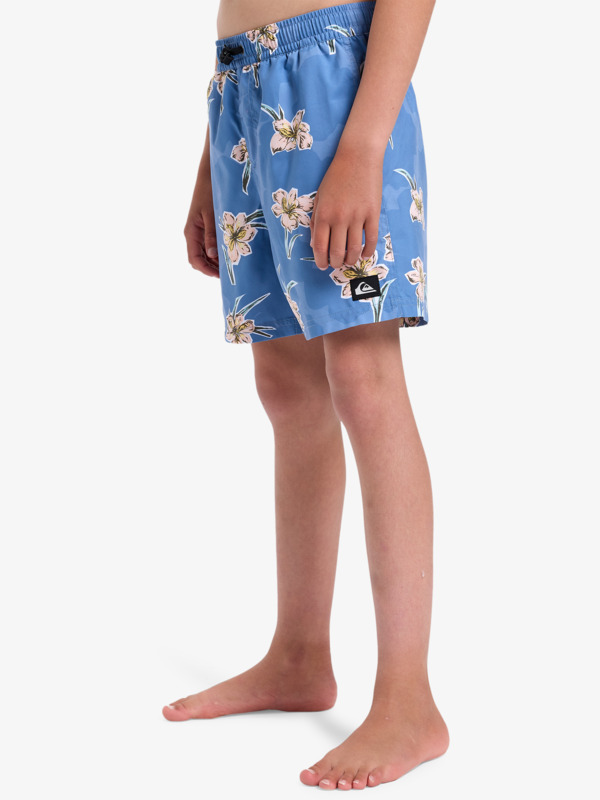 Everyday Straight Volley Yth14" - Board Shorts for Boys 8-16  EQBJV03501