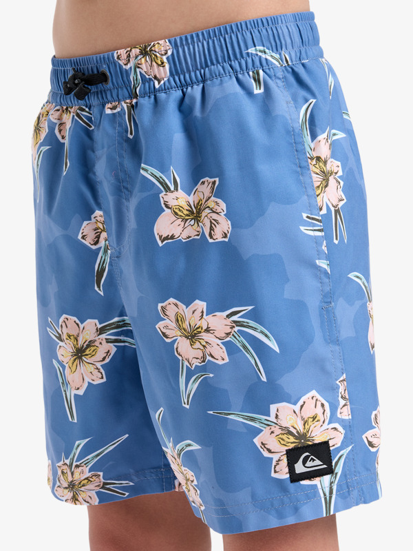 Everyday Straight 14" - Swim Shorts for Boys 8 - 16  EQBJV03501