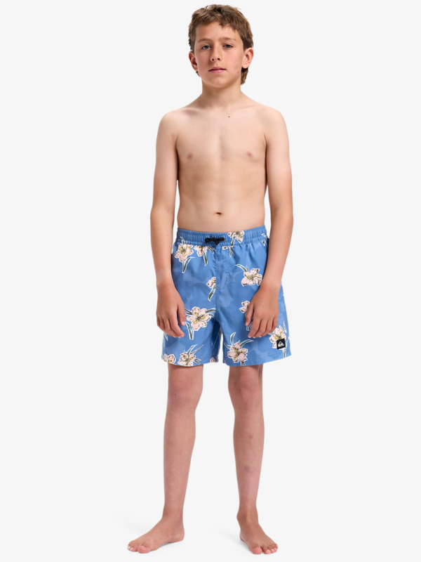 Everyday Straight 14" - Swim Shorts for Boys 8 - 16  EQBJV03501