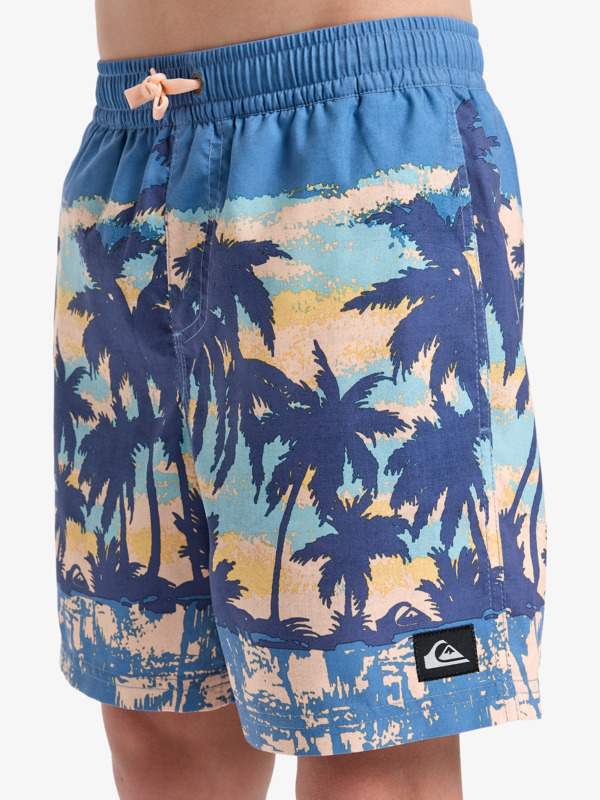 Everyday Straight 14" - Swim Shorts for Boys 8 - 16  EQBJV03501