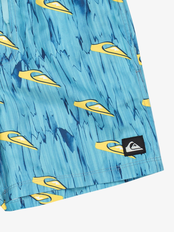 Next Gen 14" - Swim Shorts for Boys 8 - 16  EQBJV03514