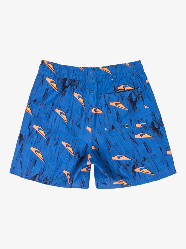 Next Gen 14" - Swim Shorts for Boys 8 - 16  EQBJV03514