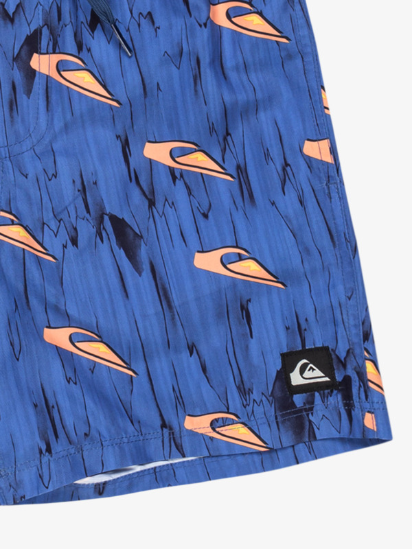 Next Gen 14" - Swim Shorts for Boys 8 - 16  EQBJV03514