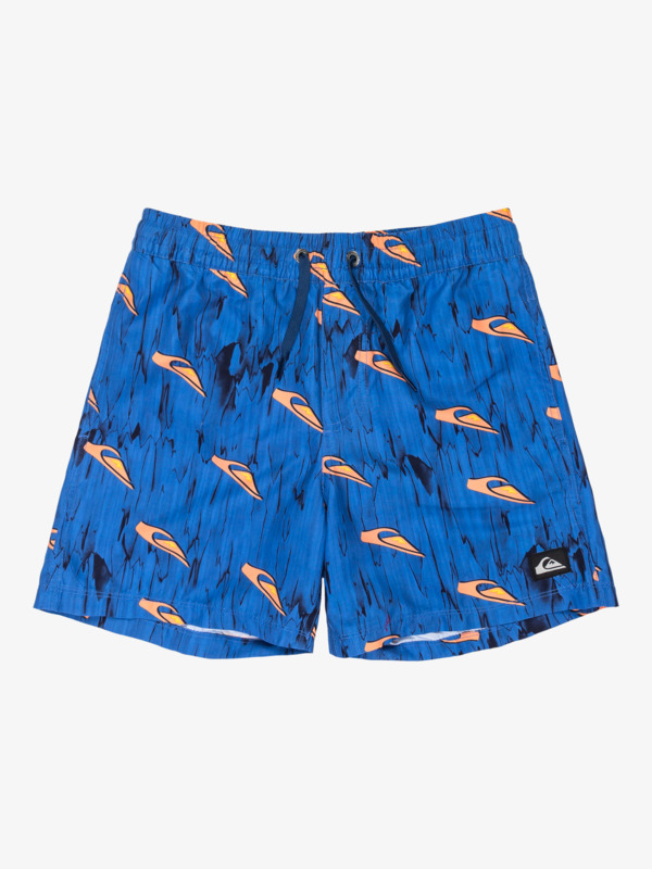 Next Gen 14" - Swim Shorts for Boys 8 - 16  EQBJV03514