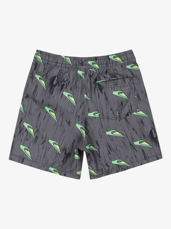 Next Gen 14" - Swim Shorts for Boys 8 - 16  EQBJV03514