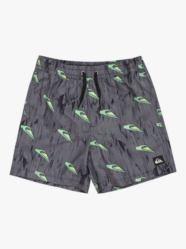 Next Gen 14" - Swim Shorts for Boys 8 - 16  EQBJV03514