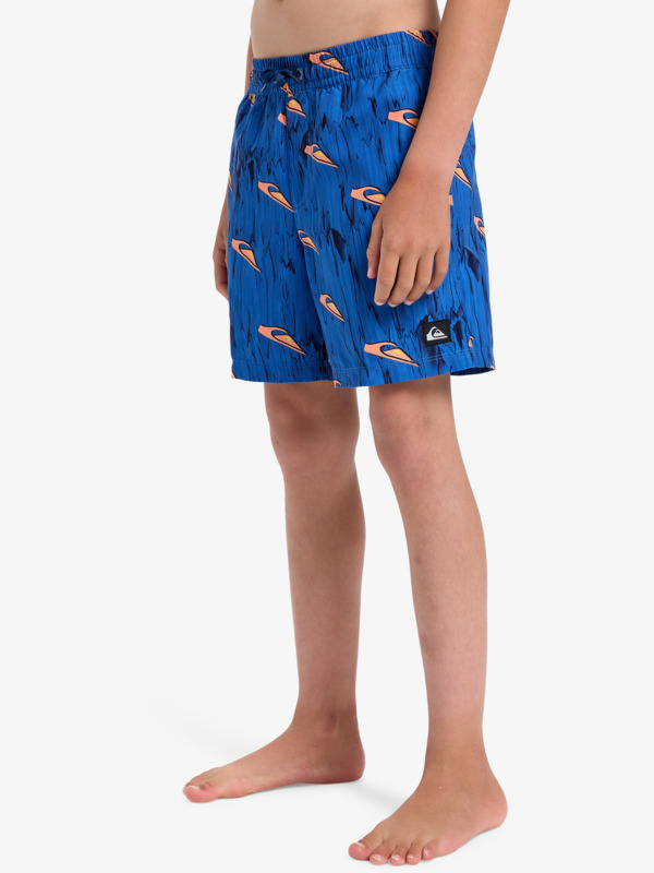 Next Gen 14" - Swim Shorts for Boys 8 - 16  EQBJV03514