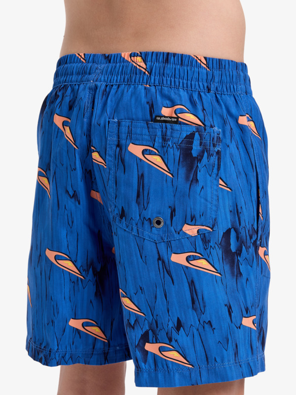 Next Gen 14" - Swim Shorts for Boys 8 - 16  EQBJV03514