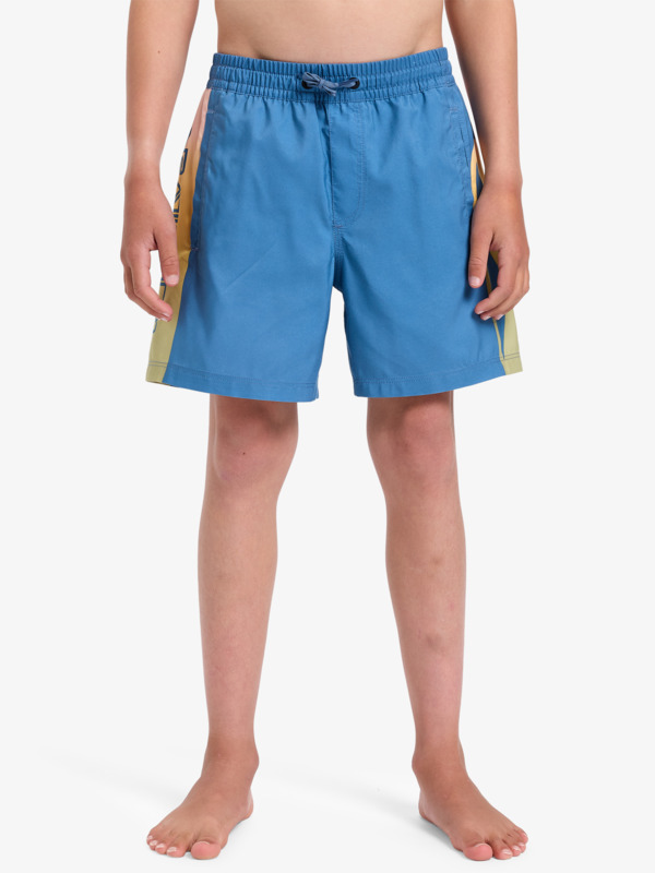 Everyday Holmes 14" - Swim Shorts for Boys 8 - 16  EQBJV03516