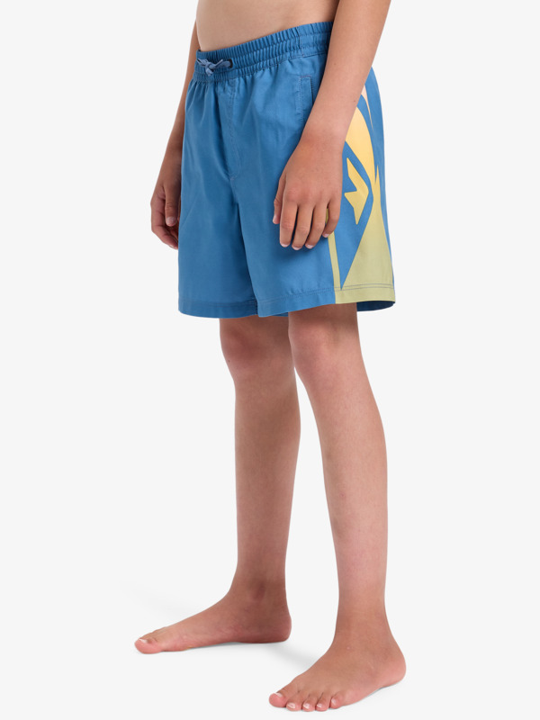 Everyday Holmes 14" - Swim Shorts for Boys 8 - 16  EQBJV03516