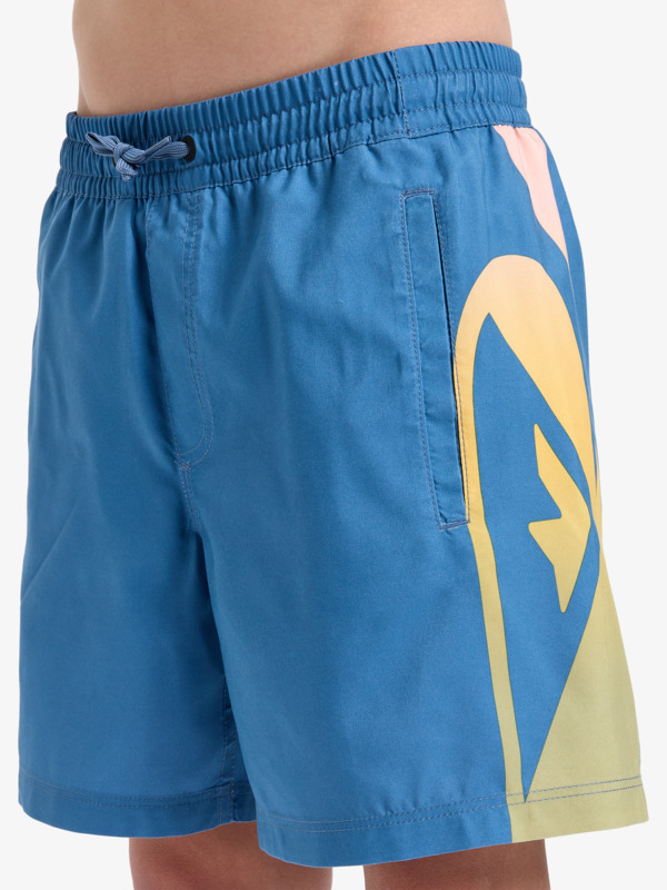 Everyday Holmes 14" - Swim Shorts for Boys 8 - 16  EQBJV03516