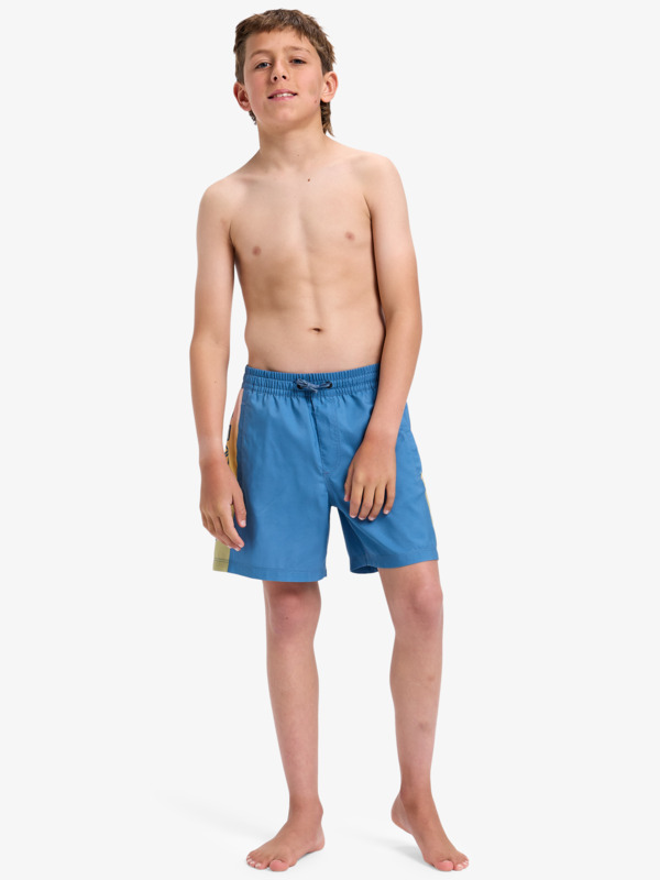 Everyday Holmes 14" - Swim Shorts for Boys 8 - 16  EQBJV03516