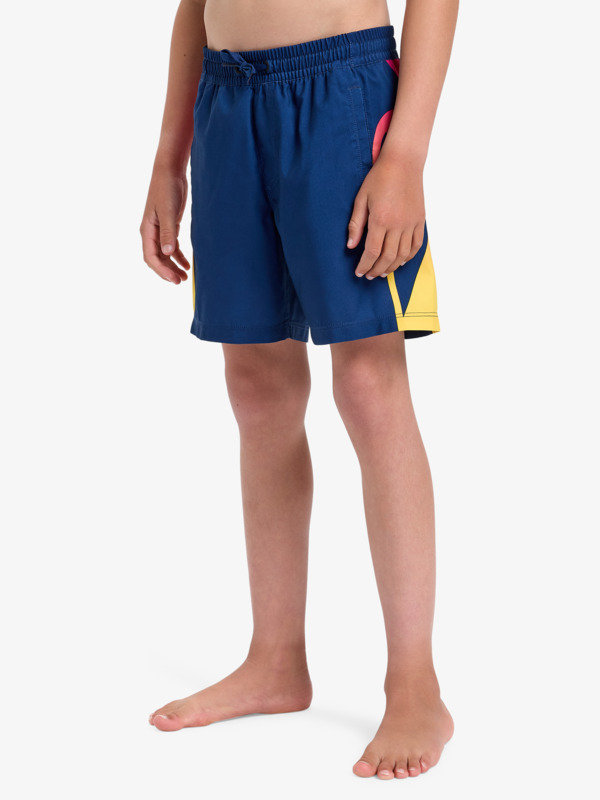 Everyday Holmes 14" - Swim Shorts for Boys 8 - 16  EQBJV03516