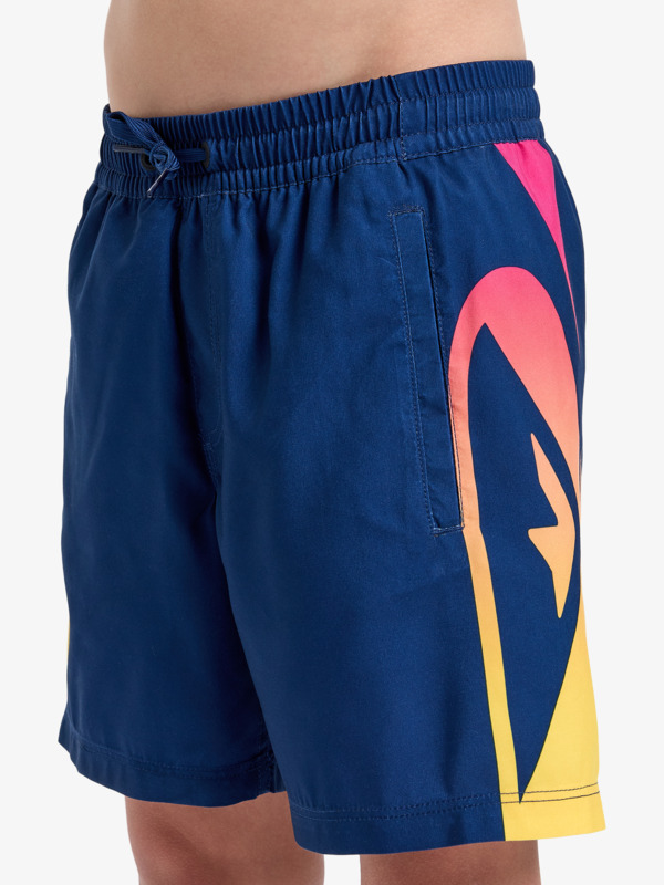 Everyday Holmes 14" - Swim Shorts for Boys 8 - 16  EQBJV03516