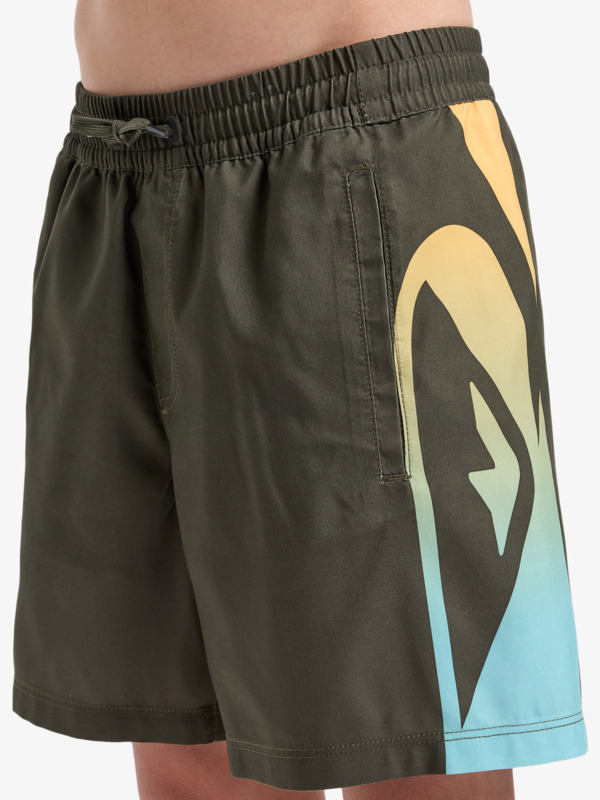 Everyday Holmes 14" - Swim Shorts for Boys 8 - 16  EQBJV03516