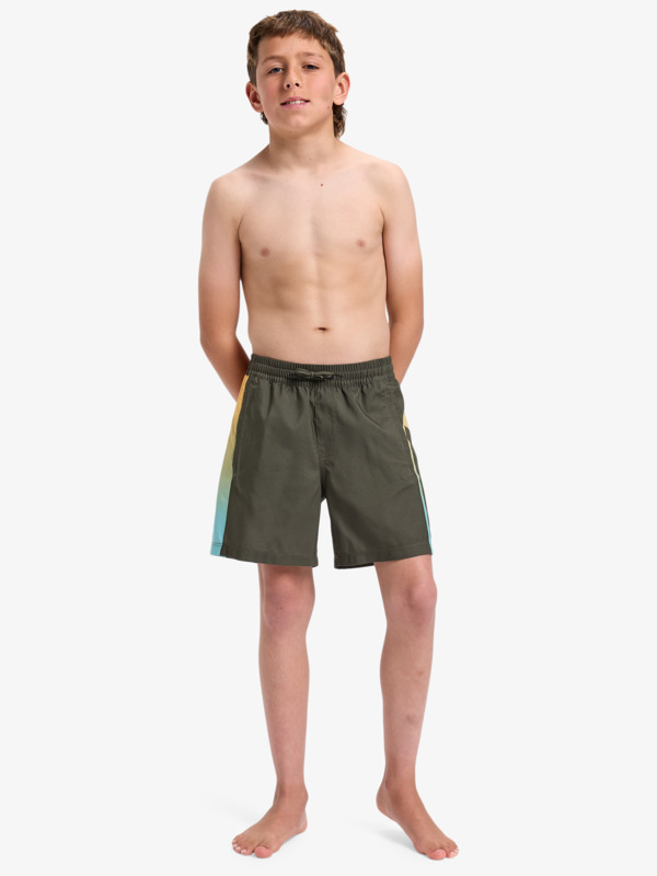 Everyday Holmes 14" - Swim Shorts for Boys 8 - 16  EQBJV03516