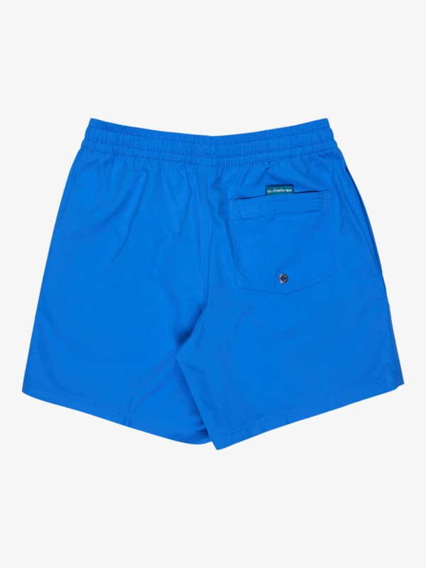 Everyday Solid Volley Yth 14" - Board Shorts for Boys 8-16  EQBJV03517