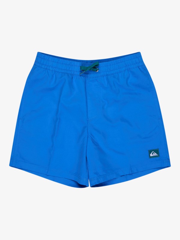 Everyday Solid Volley Yth 14" - Board Shorts for Boys 8-16  EQBJV03517