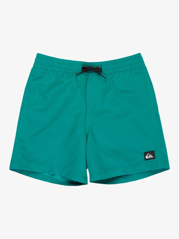 Everyday Solid Volley Yth 14" - Board Shorts for Boys 8-16  EQBJV03517