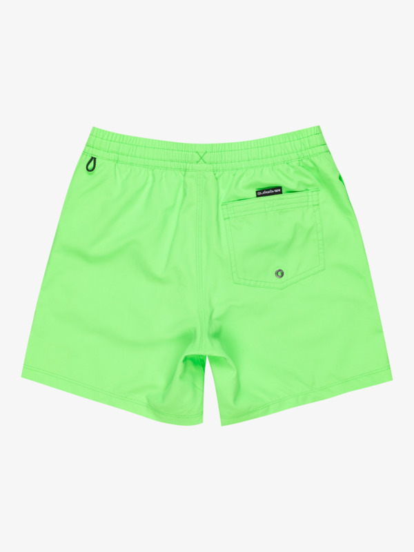 Everyday Solid 14" - Swim Shorts for Boys 8 - 16  EQBJV03517