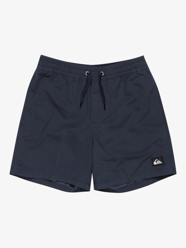 Everyday Solid 14" - Swim Shorts for Boys 8 - 16  EQBJV03517