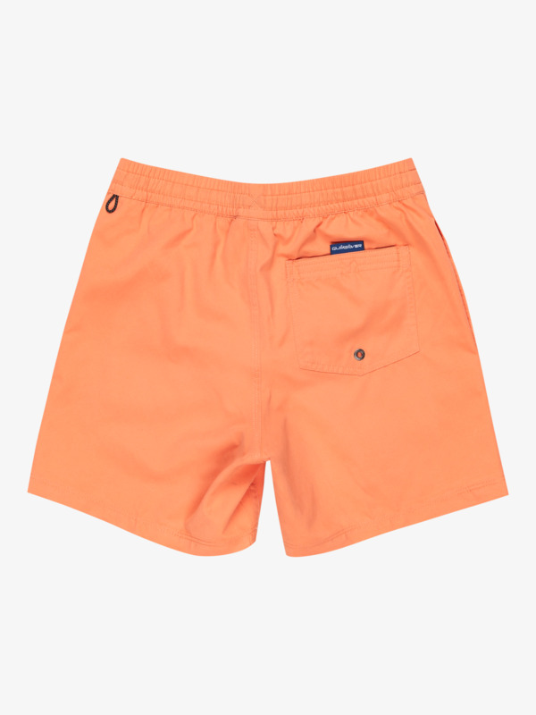 Everyday Solid Volley Yth 14" - Board Shorts for Boys 8-16  EQBJV03517