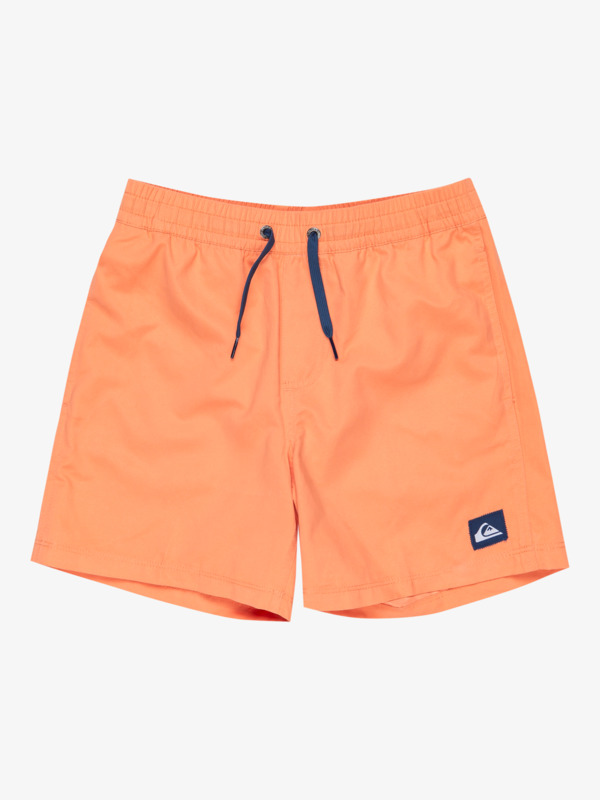 Everyday Solid 14" - Swim Shorts for Boys 8 - 16  EQBJV03517