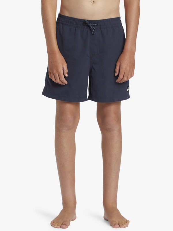 Everyday Solid 14" - Swim Shorts for Boys 8 - 16  EQBJV03517