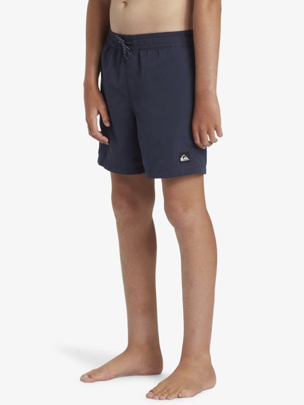 Everyday Solid 14" - Swim Shorts for Boys 8 - 16  EQBJV03517