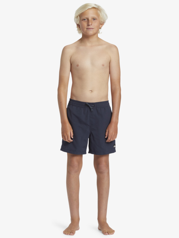 Everyday Solid Volley Yth 14" - Board Shorts for Boys 8-16  EQBJV03517