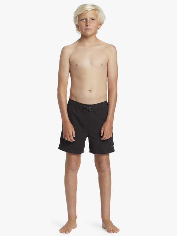 Everyday Solid Volley Yth 14" - Board Shorts for Boys 8-16  EQBJV03517