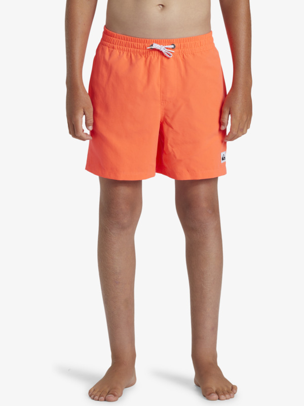 Everyday Solid Volley Yth 14" - Board Shorts for Boys 8-16  EQBJV03517